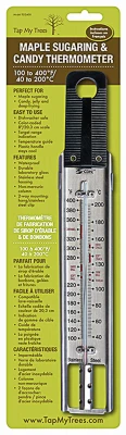 Candy Thermometer, Waterproof