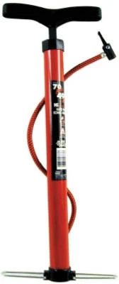 70PSI Cast Iron Bicycle Tire Pump