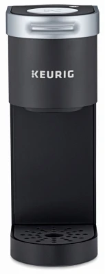 Classic K-Mini Plus Single Serve Coffee Maker, Black