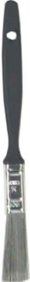 Varnish Utility Brush, 0.5-inch For Small Painting Jobs