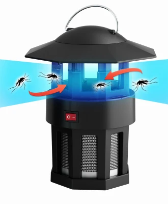 Monster Trapper Indoor/outdoor Insect Trap, Model 1923