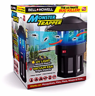 Monster Trapper UV Bug Killer, As Seen on TV