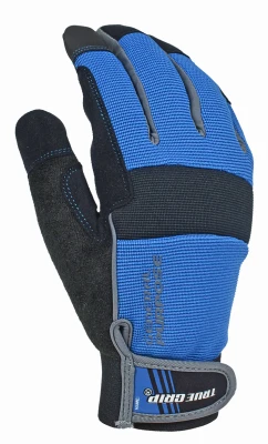 Men's Extra Large Winter Gloves with Touchscreen Compatibility and 100 Gram Thinsulate Insulation