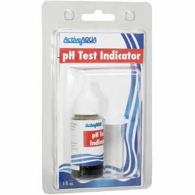 Hydroponic pH Test Kit with Wide Spectrum Measurement for Accurate pH Levels