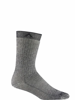 WIGWAM Hiker Socks, Navy Merino Wool, Women's Medium