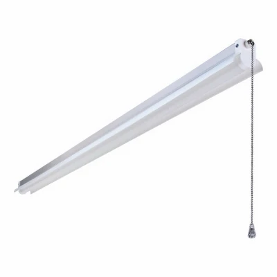 LED Utility Shop Light, 4000 Lumens, 120-Volt, 4-Ft.