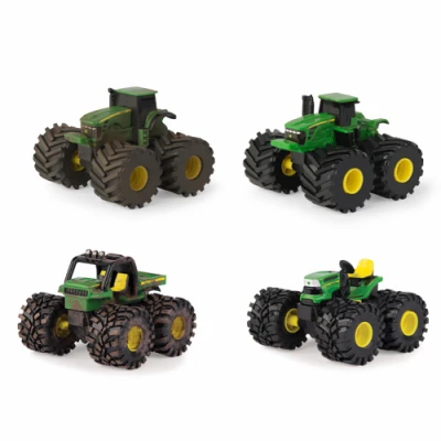 John Deere Monster Tread Vehicle Display - Assorted Styles, Model 37862