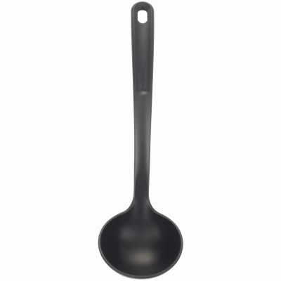 Nylon Ladle with Long Handle for Cooking and Serving