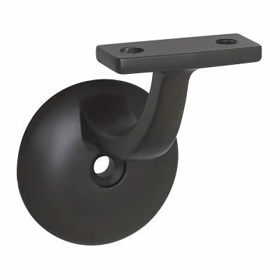 1-Pc. Handrail Bracket, Oil-Rubbed Bronze