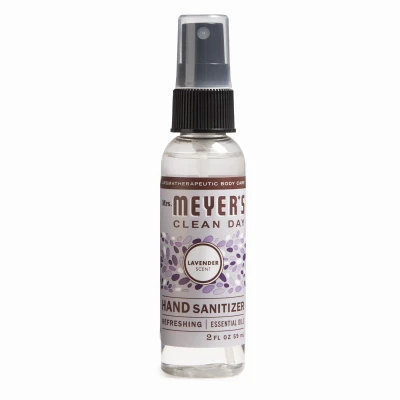 Hand Sanitizer, Lavender, 2 oz.
