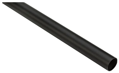 Closet Rod, Heavy-Duty, Oil-Rubbed Bronze, 8 Ft.