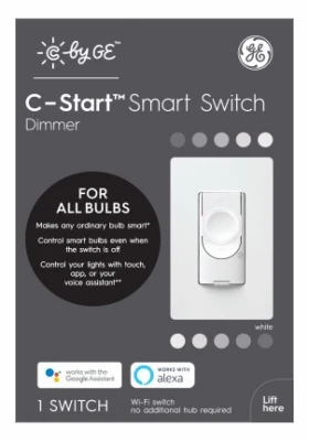 C Start Switch Timer