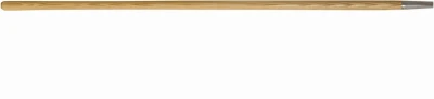 54-inch Wooden Garden Hoe Bore Handle, 1.5-inch Diameter Replacement Tool