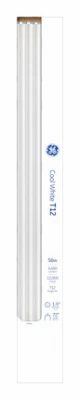 Fluorescent Light Bulb, Cool White, 72 In., 56 Watt