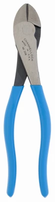 Cutting Pliers, Diagonal, 8 In.