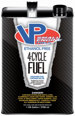 Small Engine Fuel, 4-Cycle, 1 Gallon