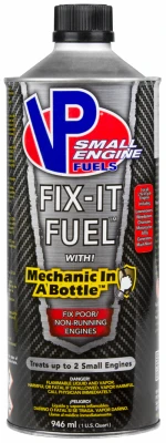 Fix It Fuel Treatment, 1 Qt.