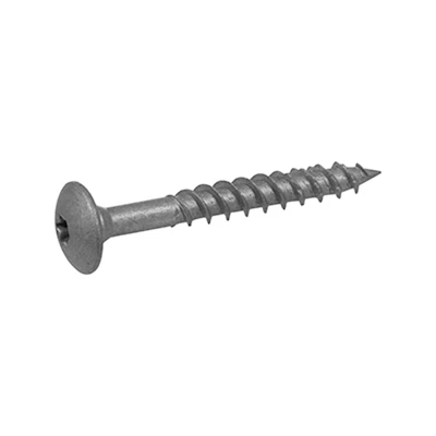Construction Lag Screws, 5/16 x 2.5-In., 175-Pk.