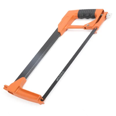 High Tension Hacksaw, Aluminum Handle, 12 In.