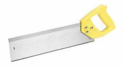 12-inch Miter Saw With High-impact Plastic Handle And Reinforced Steel