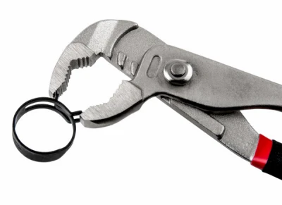 Soft Jaw Protective Pipe Wrench Plier