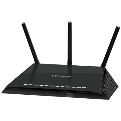 Smart Wi-Fi Dual Band Router with 1750 Megabits Per Second Speed