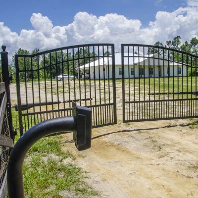 Smart Automatic Dual Leaf Heavy Duty Gate Opener System