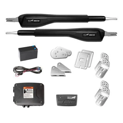 Smart Automatic Dual Leaf Gate Opener, Heavy Duty