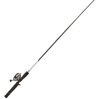 Micro Fishing Rod & Spincast Reel Combo