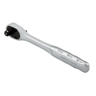 Pear Head Ratchet, Quick-Release, 3/8 In. Drive