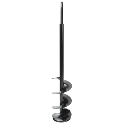Mud Monster Spiral Concrete Mixer, 27-1/2 In.