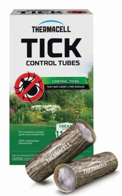 Tick Control Tubes, 12-Ct.