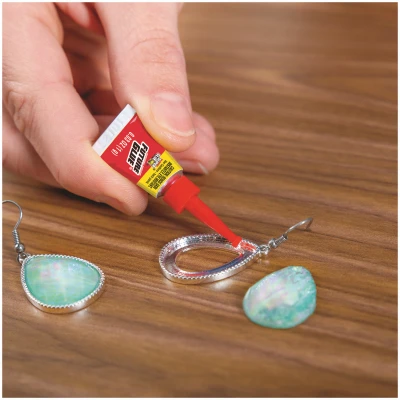 Super Glue Future Glue Liquid, 1 Gram Single Use Tubes, 6-Pk.