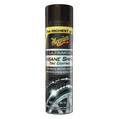 Ultimate Insane Shine Tire Coating, 15 oz.