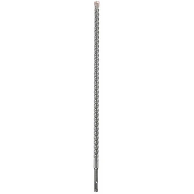 SDS Plus Bulldog Rotary Hammer Bit, 1/2 x 18 In.