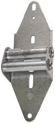 7-3/8-Inch #2 Galvanized Joint Hinge