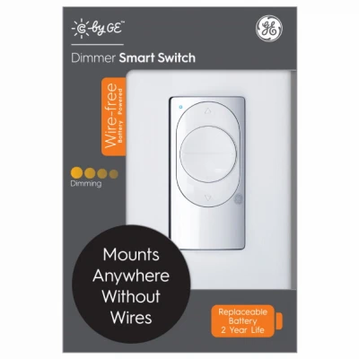 ***GE Wireless Dim Switch***