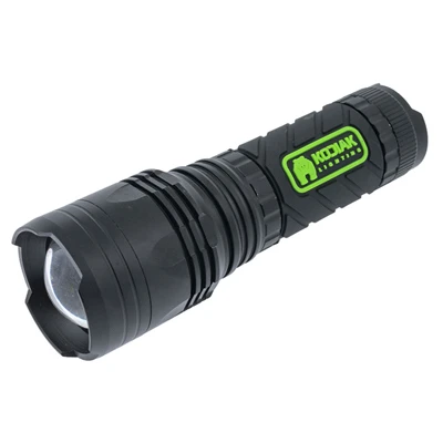 K-1000grp-6/12 Tactical Flashlight, 1000 Lumens, Compact & Weather Resistant