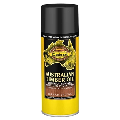 Australian Timber Oil, Jarrah Brown, 12 oz.