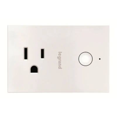 On-Q WiFi Smart Wi-Fi Plug-In Switch