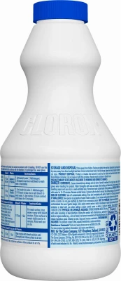 Regular Disinfecting Bleach, 24 oz.