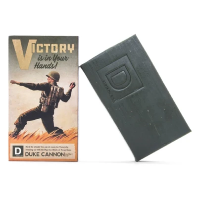 Big Ass Brick of Victory Soap, Seagrass, 10 oz.