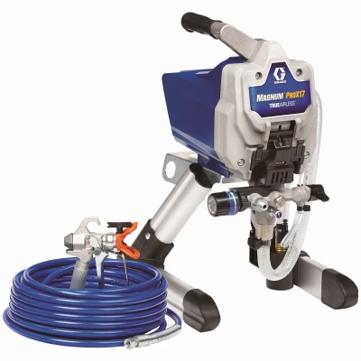 Magnum Prox17 Airless Paint Sprayer, With Stand.