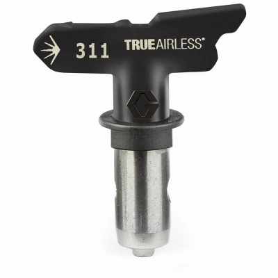 Trueairless Paint Spray Tip 311, 6 In. Patterns