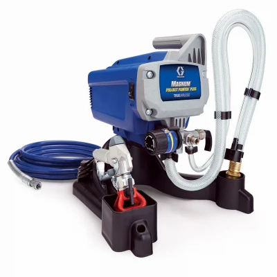 Magnum Project Painter Plus Airless Paint Sprayer