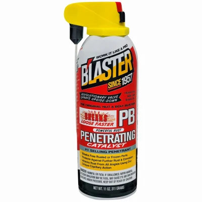 PB Penetrating Catalyst, 3-Way Sprayer, 11 oz.