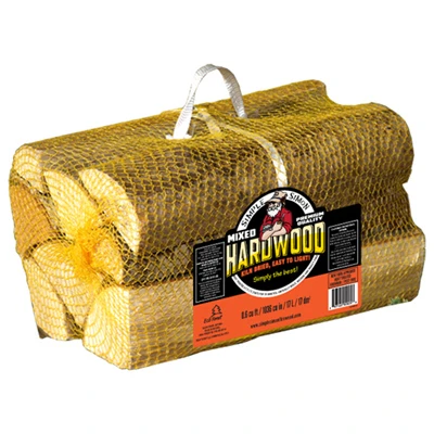 Hardwood Firewood Bundle