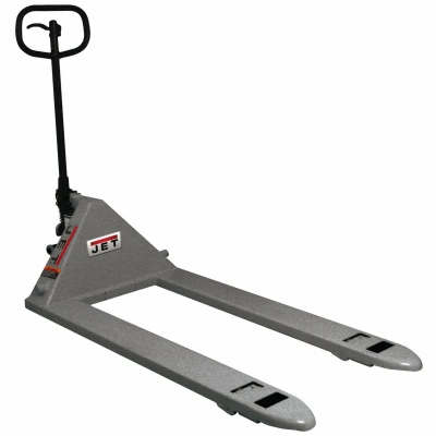 J Series Pallet Truck, 27 x 48-In., 5,500-Lb. Capacity