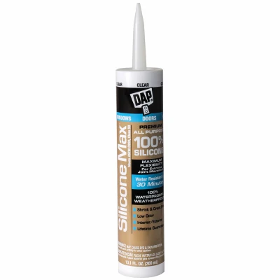 SEALANT SILI WD&S CLEAR 10.1OZ