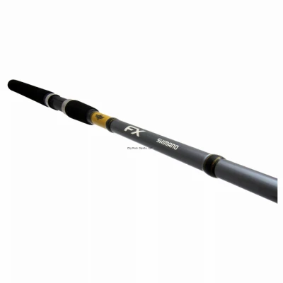 Shinman FX 2-Pc. Casting Fishing Rod, 6 Ft.